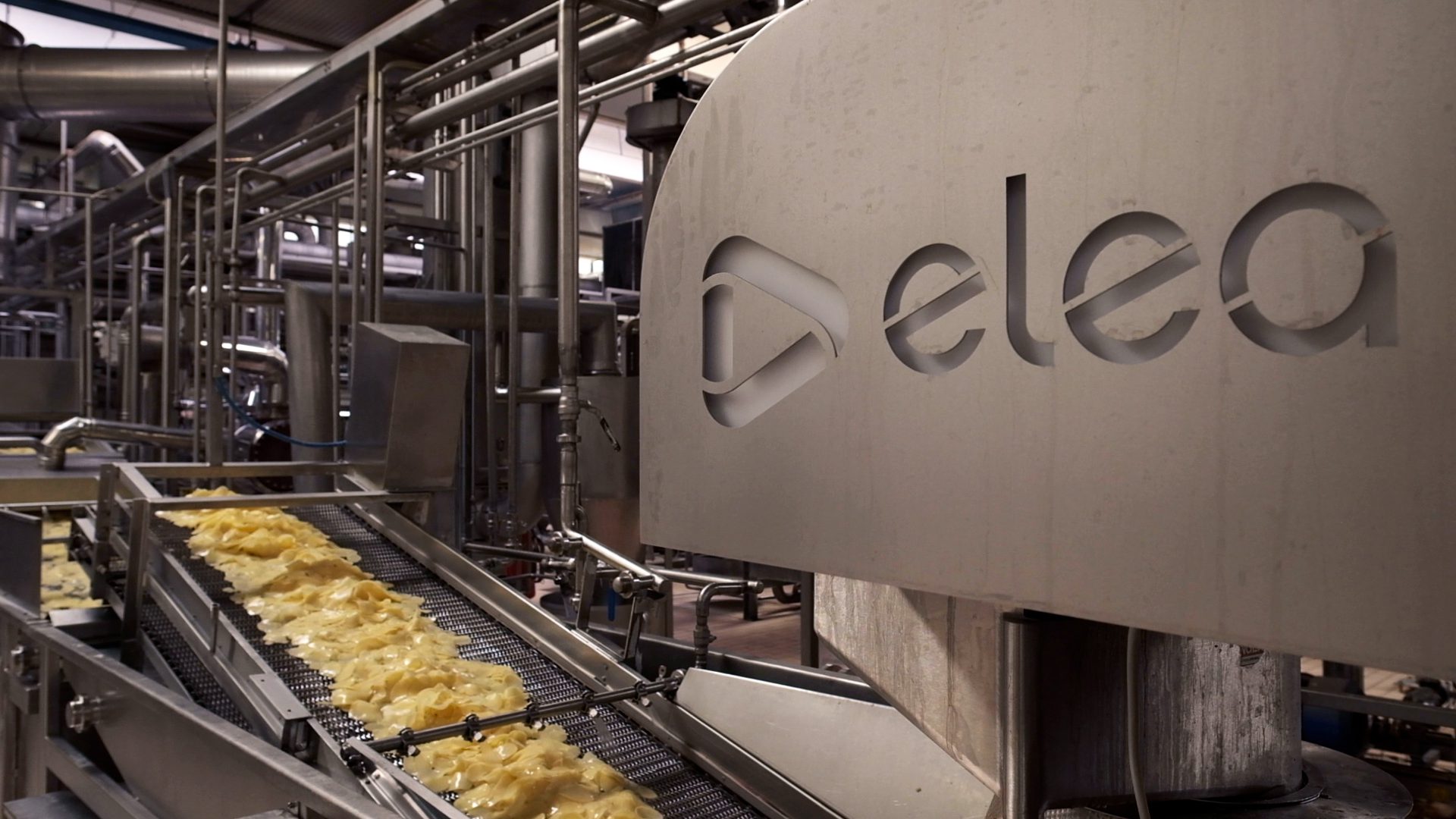 PEF in chips processing