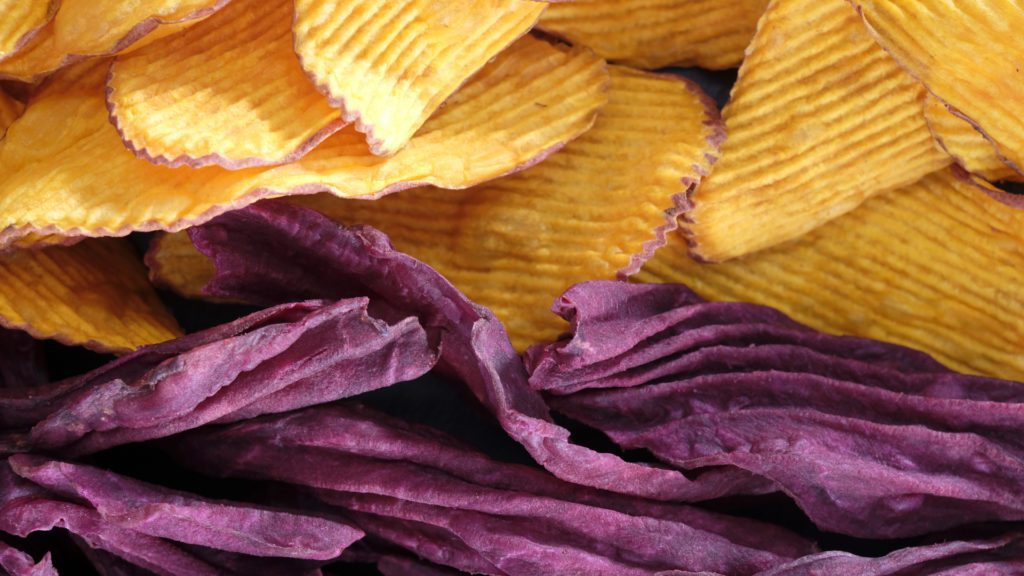 Elea veggie chips